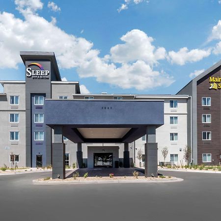 Sleep Inn & Suites Denver International Airport Екстериор снимка