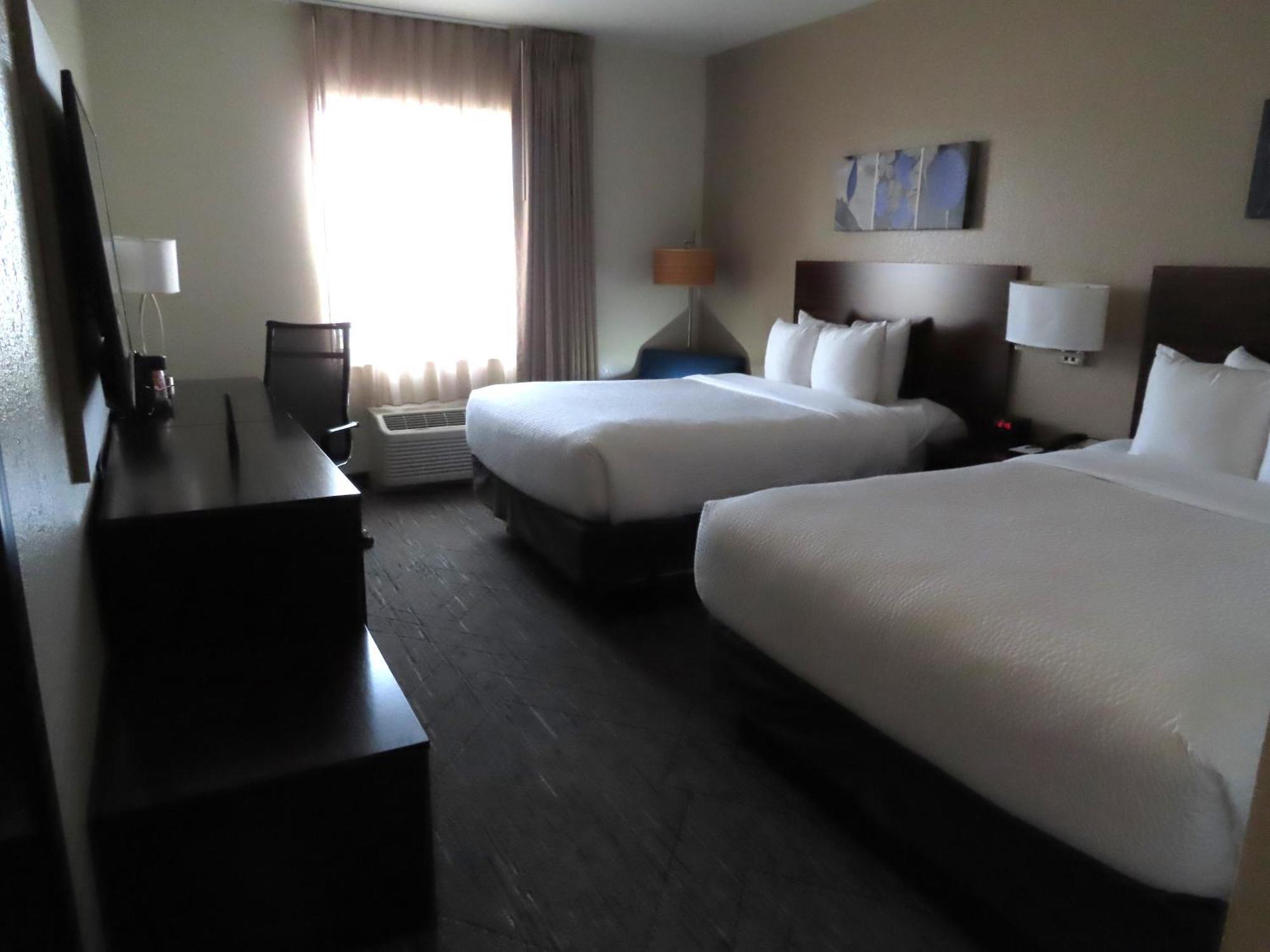 Sleep Inn & Suites Denver International Airport Екстериор снимка