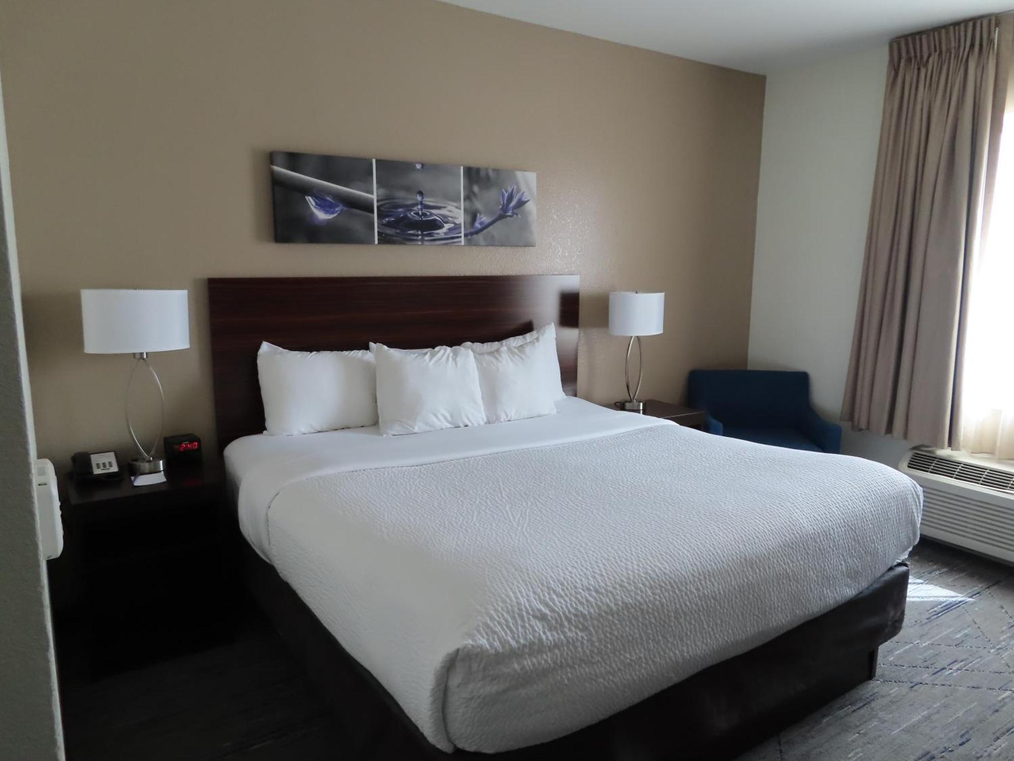 Sleep Inn & Suites Denver International Airport Екстериор снимка