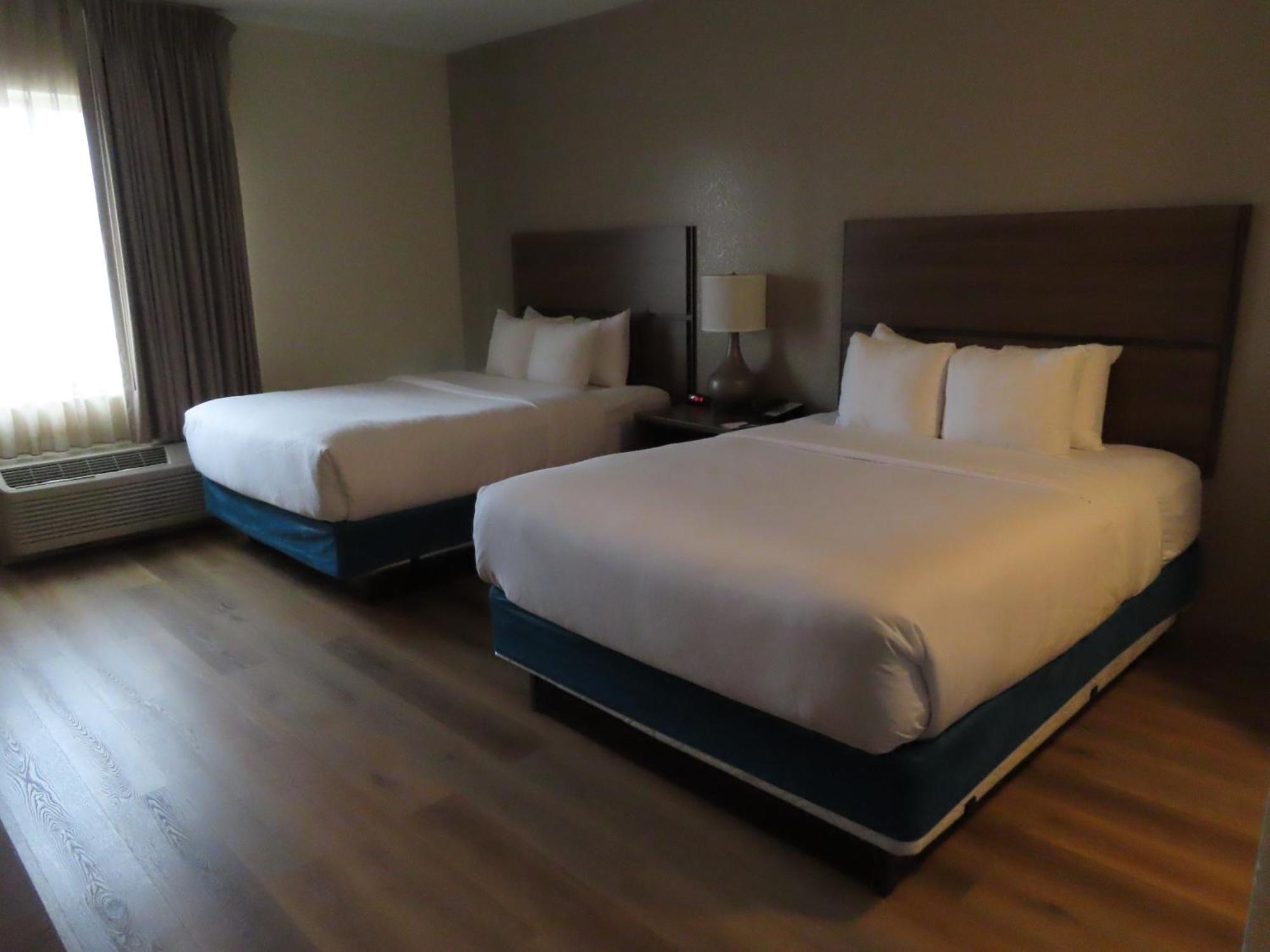 Sleep Inn & Suites Denver International Airport Екстериор снимка
