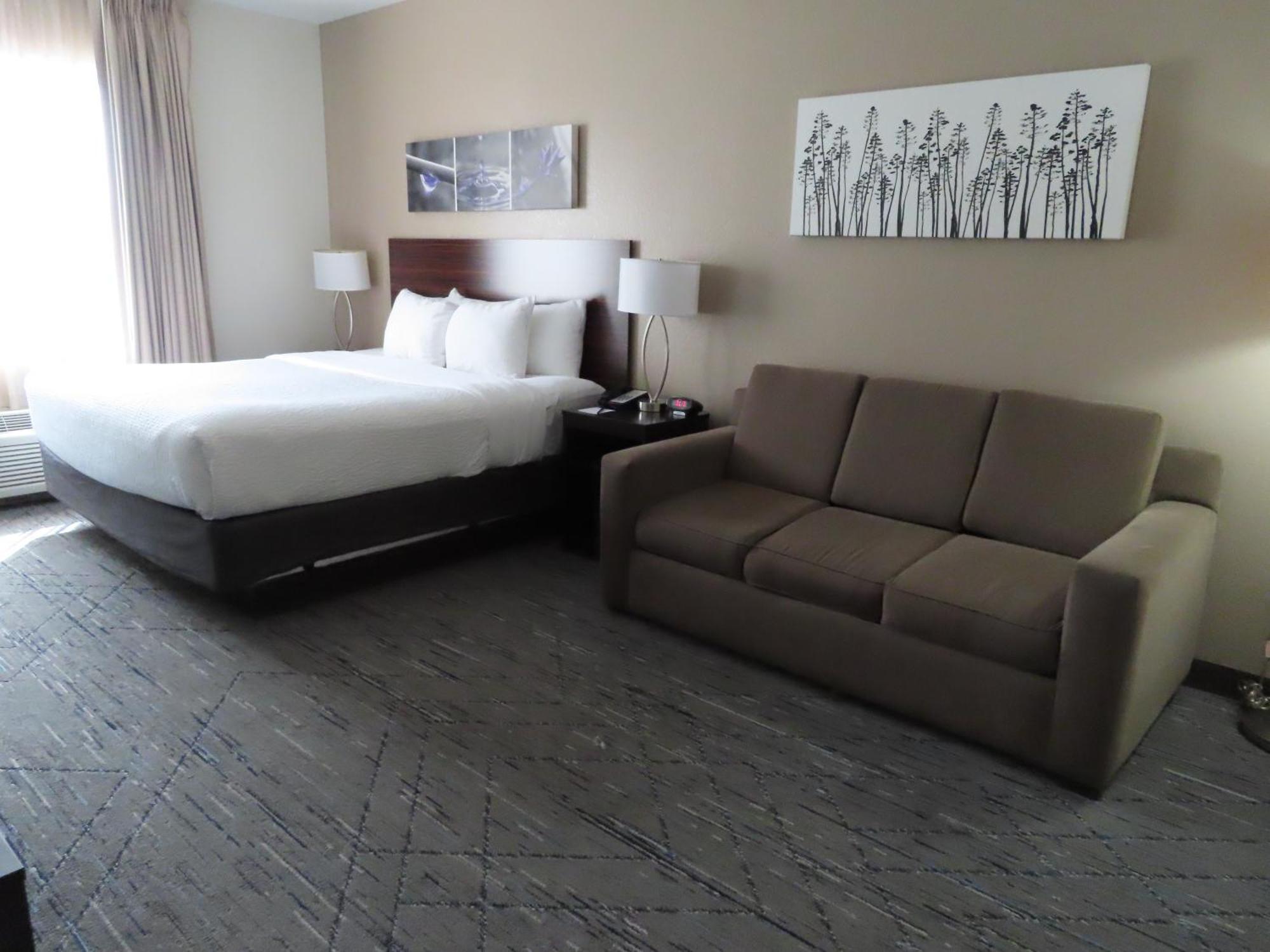 Sleep Inn & Suites Denver International Airport Екстериор снимка