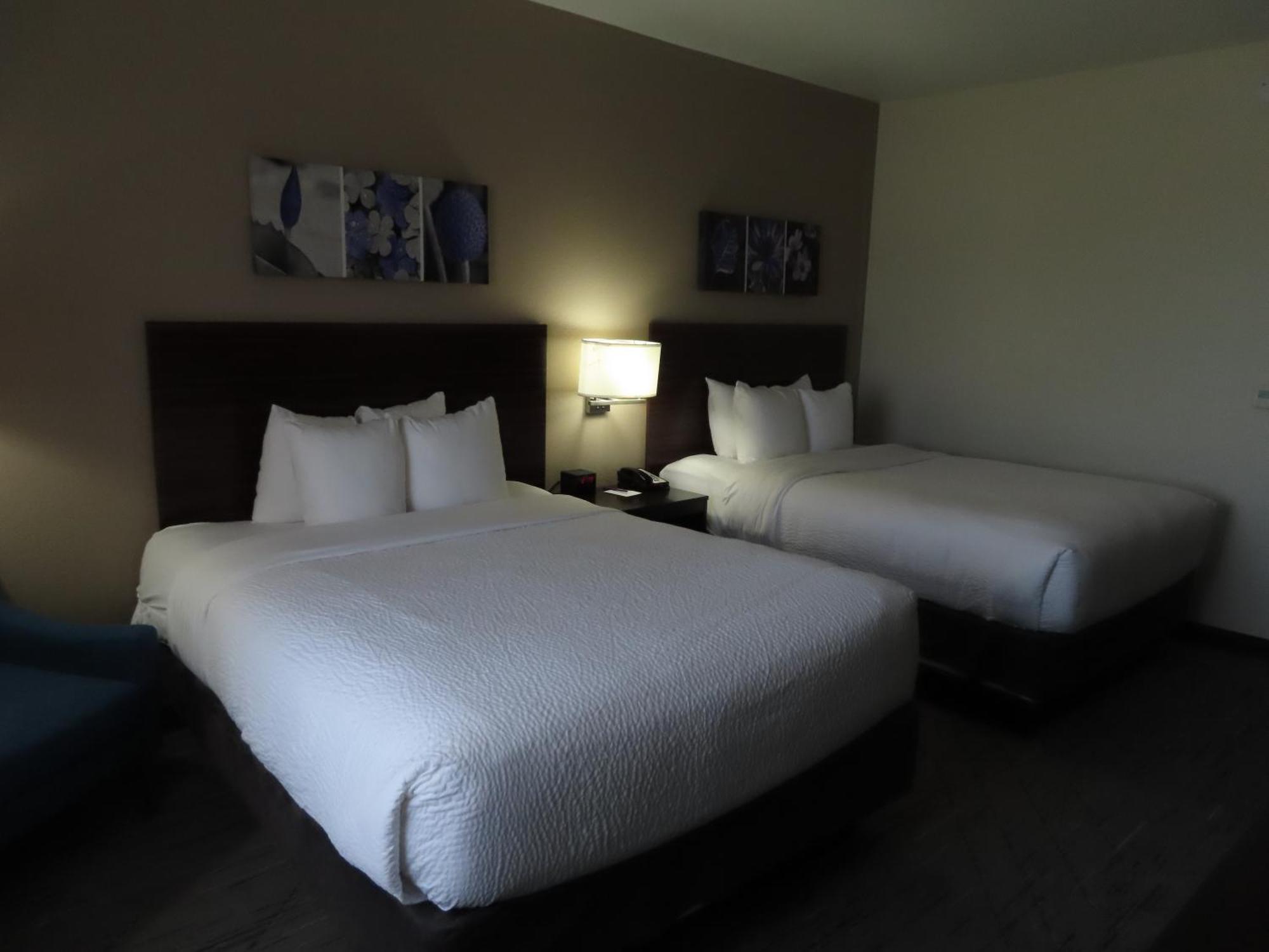 Sleep Inn & Suites Denver International Airport Екстериор снимка