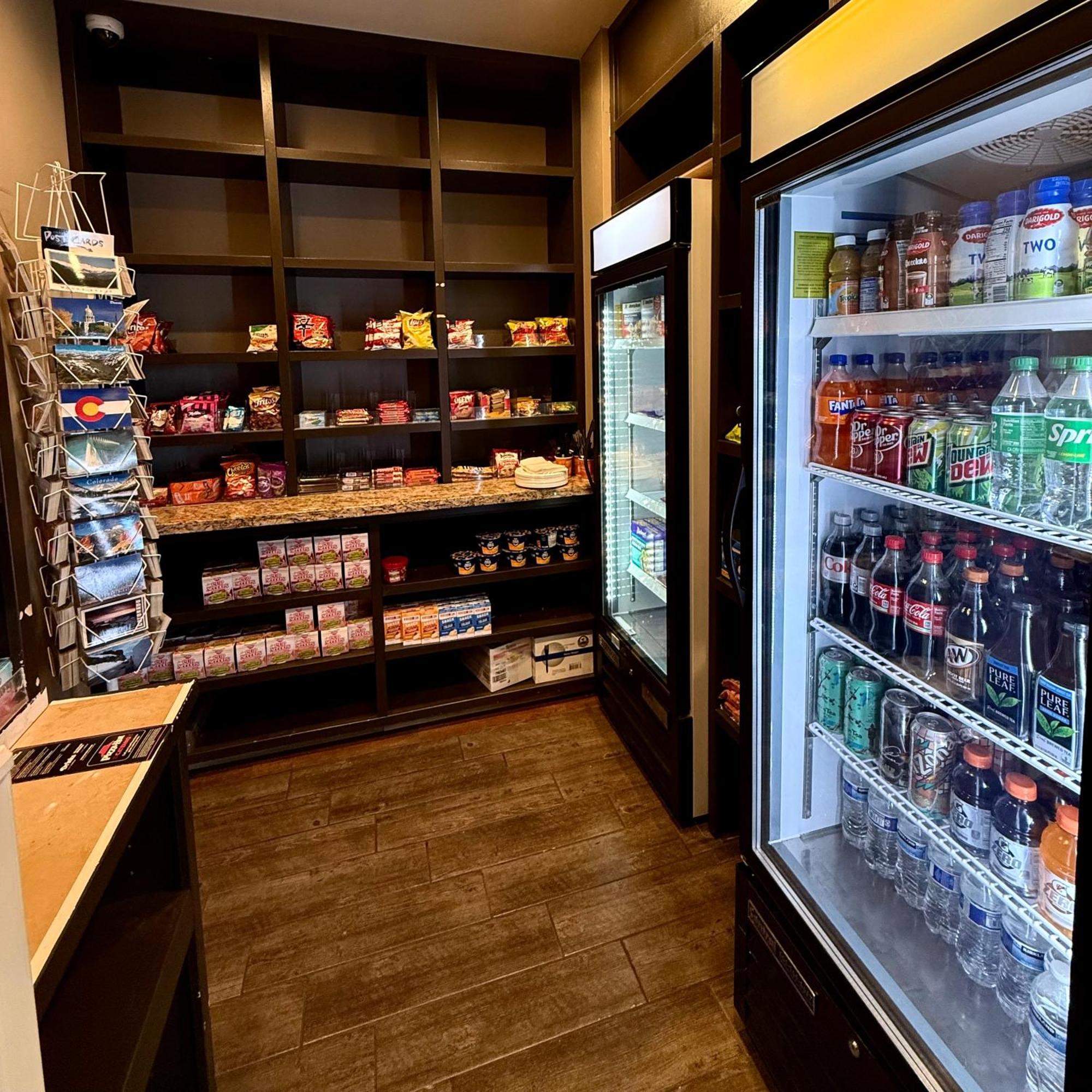 Sleep Inn & Suites Denver International Airport Екстериор снимка