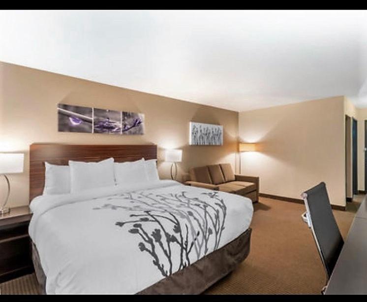 Sleep Inn & Suites Denver International Airport Екстериор снимка